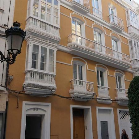 Apartamento Calle Nueva Καντίζ Εξωτερικό φωτογραφία