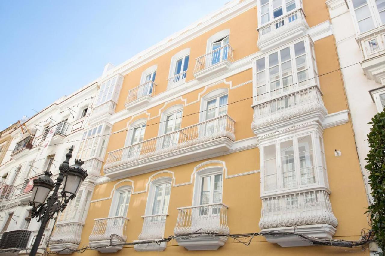 Apartamento Calle Nueva Καντίζ Εξωτερικό φωτογραφία