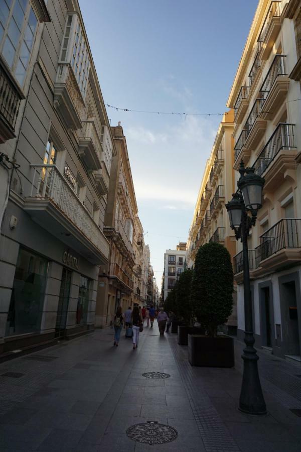 Apartamento Calle Nueva Καντίζ Εξωτερικό φωτογραφία
